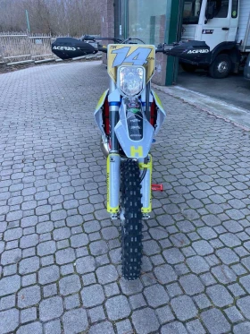 Husqvarna TE TE 150, снимка 3