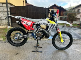 ������ Husqvarna TE