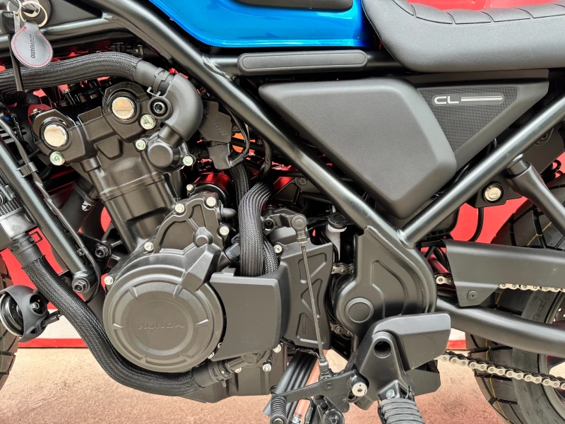 Honda Cl 500 ABS A2 (35KW), снимка 15 - Мотоциклети и мототехника - 53327385