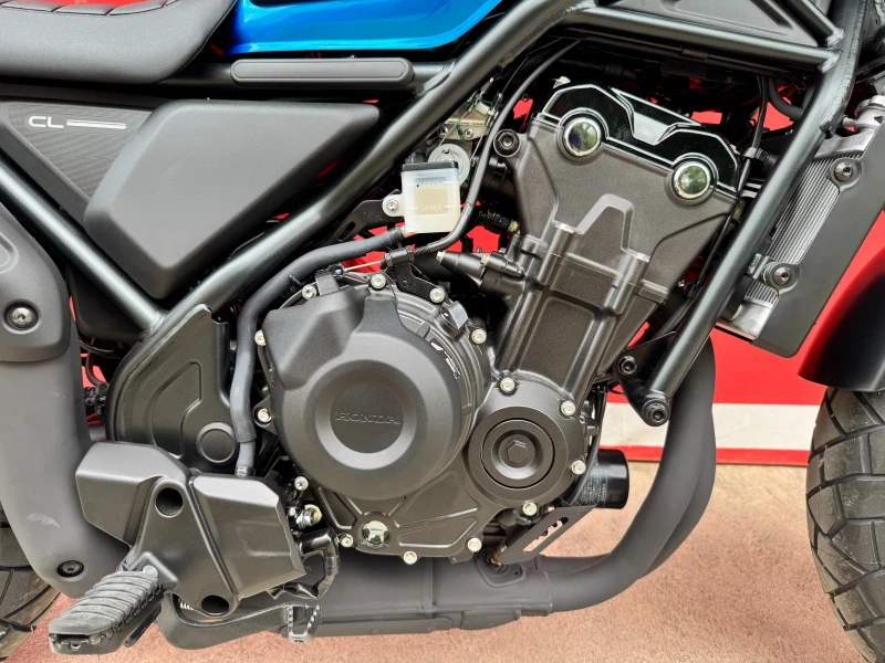 Honda Cl 500 ABS A2 (35KW), снимка 7 - Мотоциклети и мототехника - 53327385