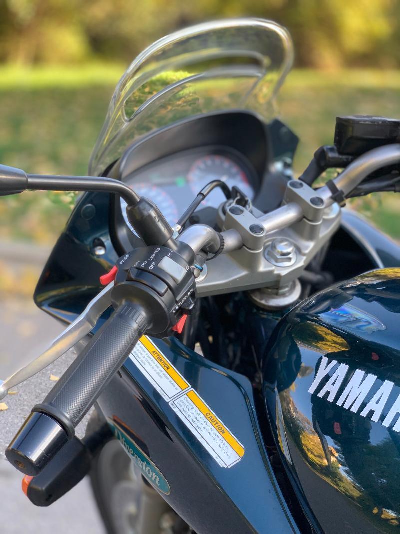 Yamaha XJ 600 DIVERSION НОВ!!! , снимка 4 - Мотоциклети и мототехника - 45315188
