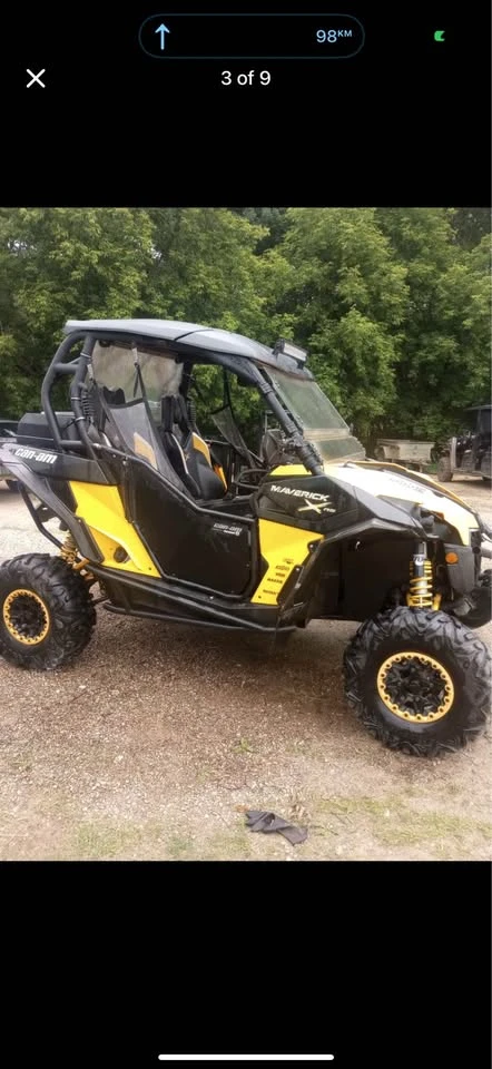 Can-Am Maverick XMR 1000R* , снимка 2 - Мотоциклети и мототехника - 53616596