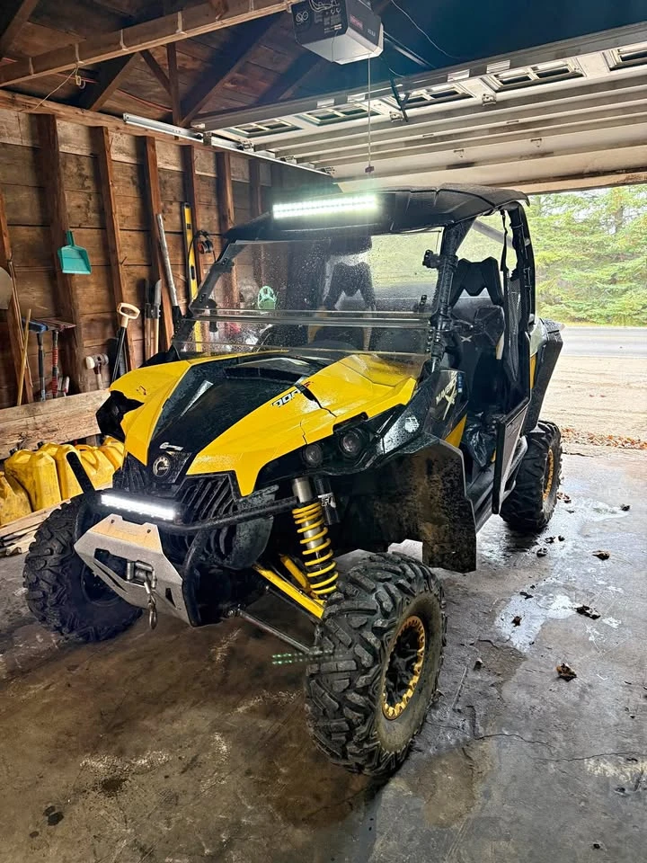 Can-Am Maverick XMR 1000R* 