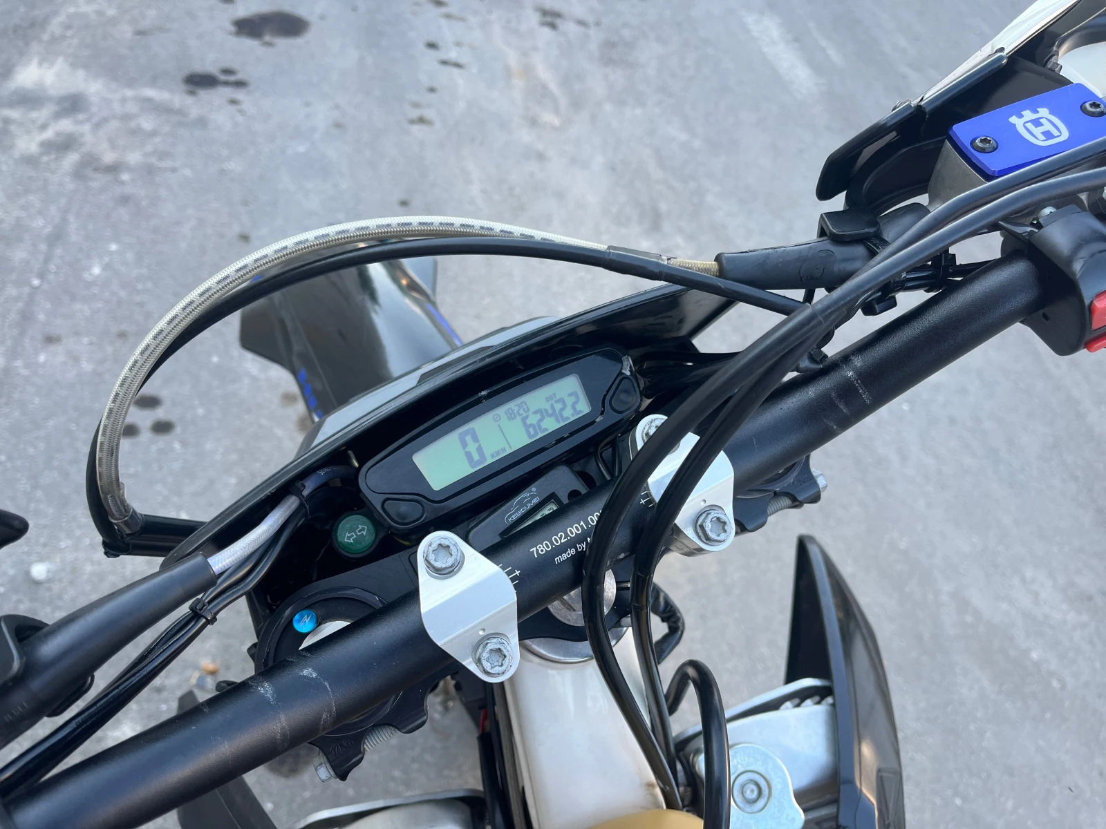 Husqvarna FE 350 РЕГИСТРИРАН - изображение 5