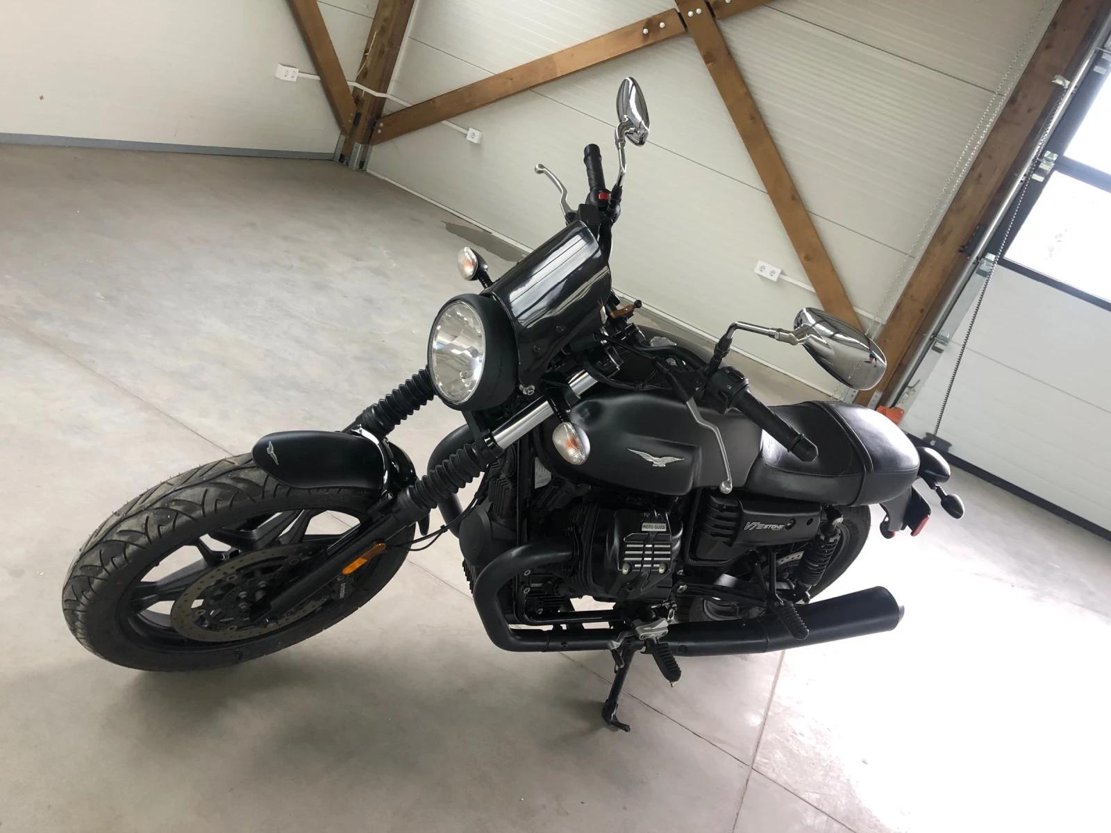 Moto Guzzi V 7 III STONE | Mobile.bg   1