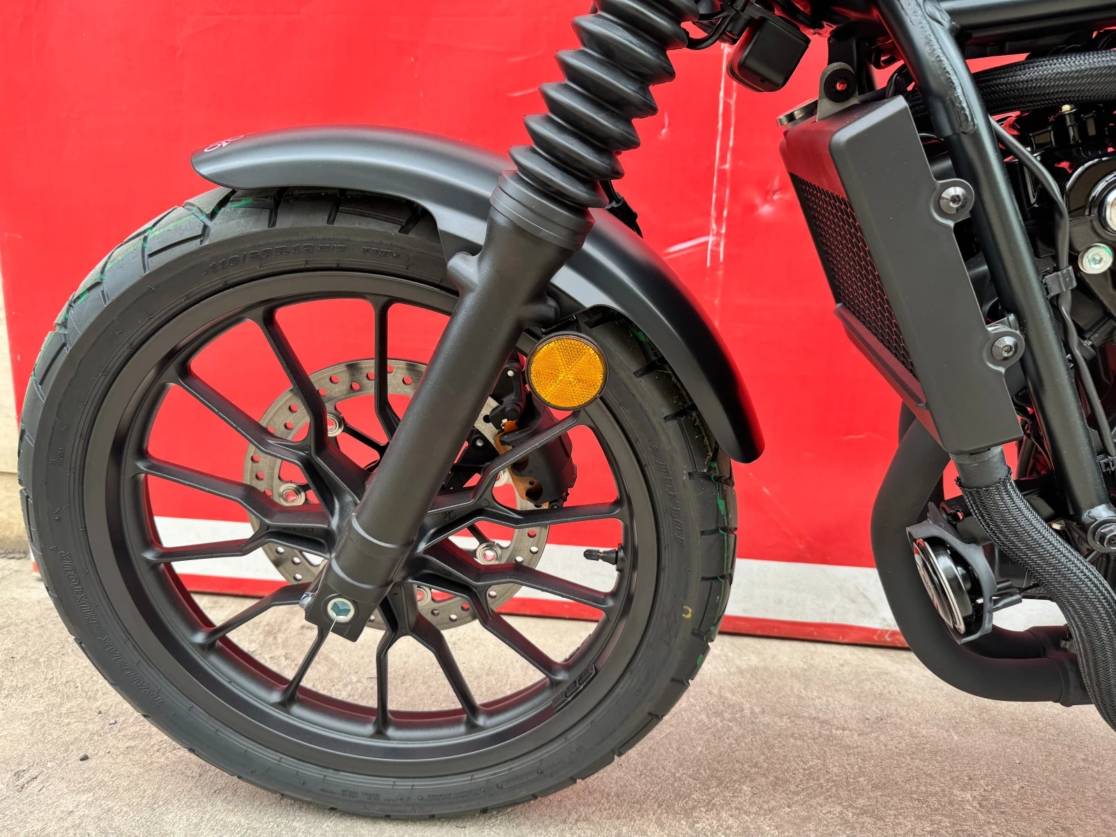 Honda Cl 500 ABS A2 (35KW) | Mobile.bg � ����������� 13