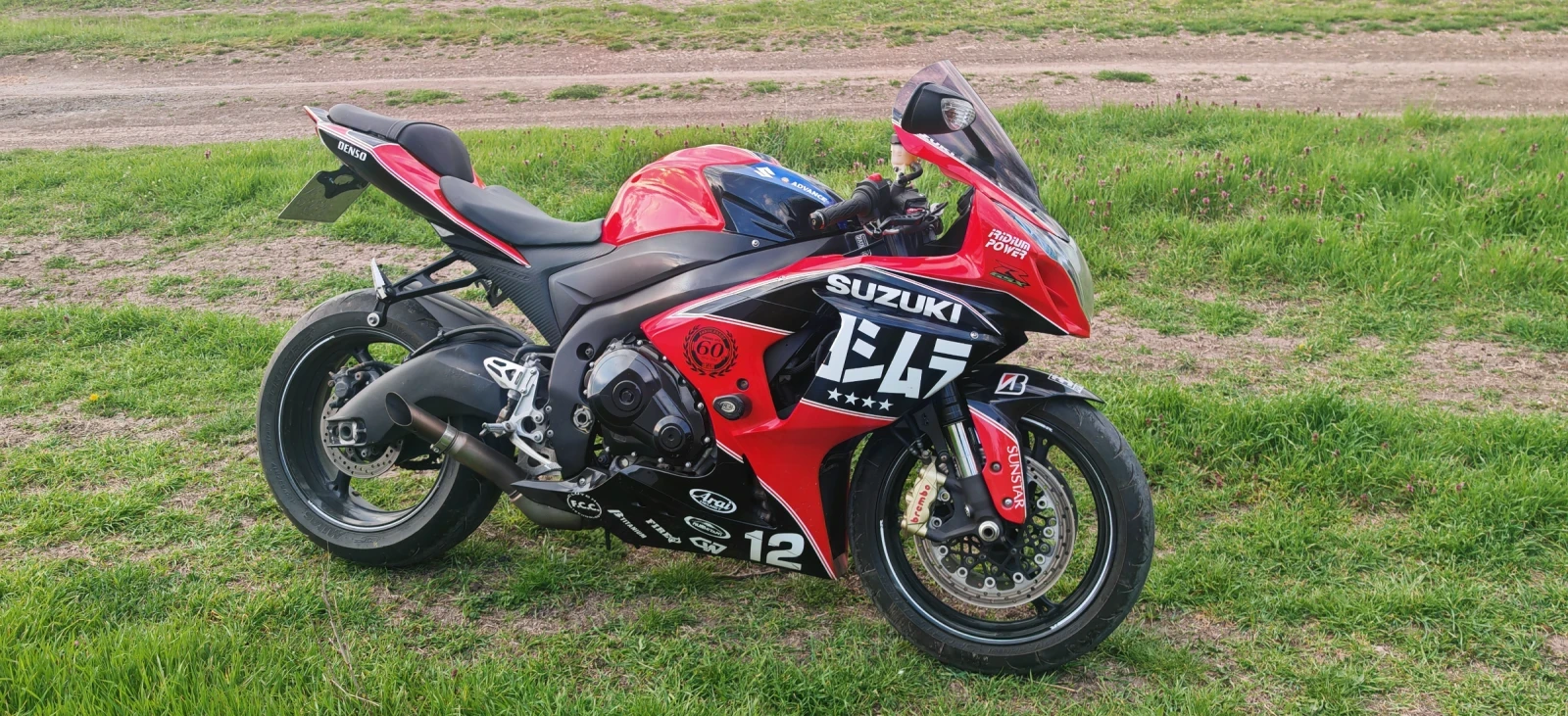 Suzuki Gsxr Suzuki L4 1000