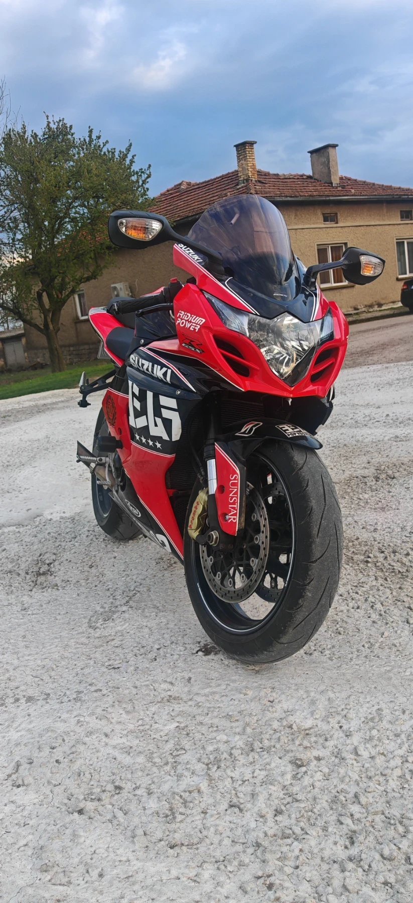 Suzuki Gsxr Suzuki L4 1000, снимка 3 - Мотоциклети и мототехника - 55140344