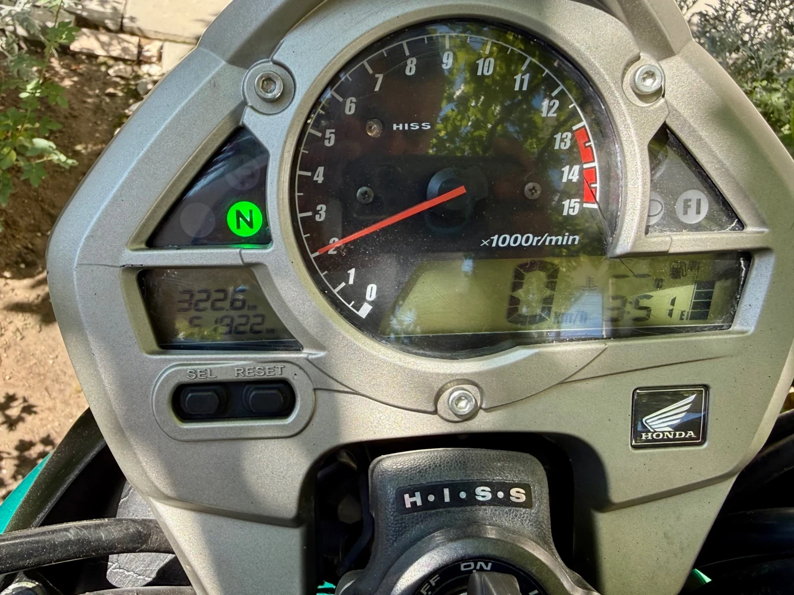 Honda Hornet CB600F | Mobile.bg � ����������� 8