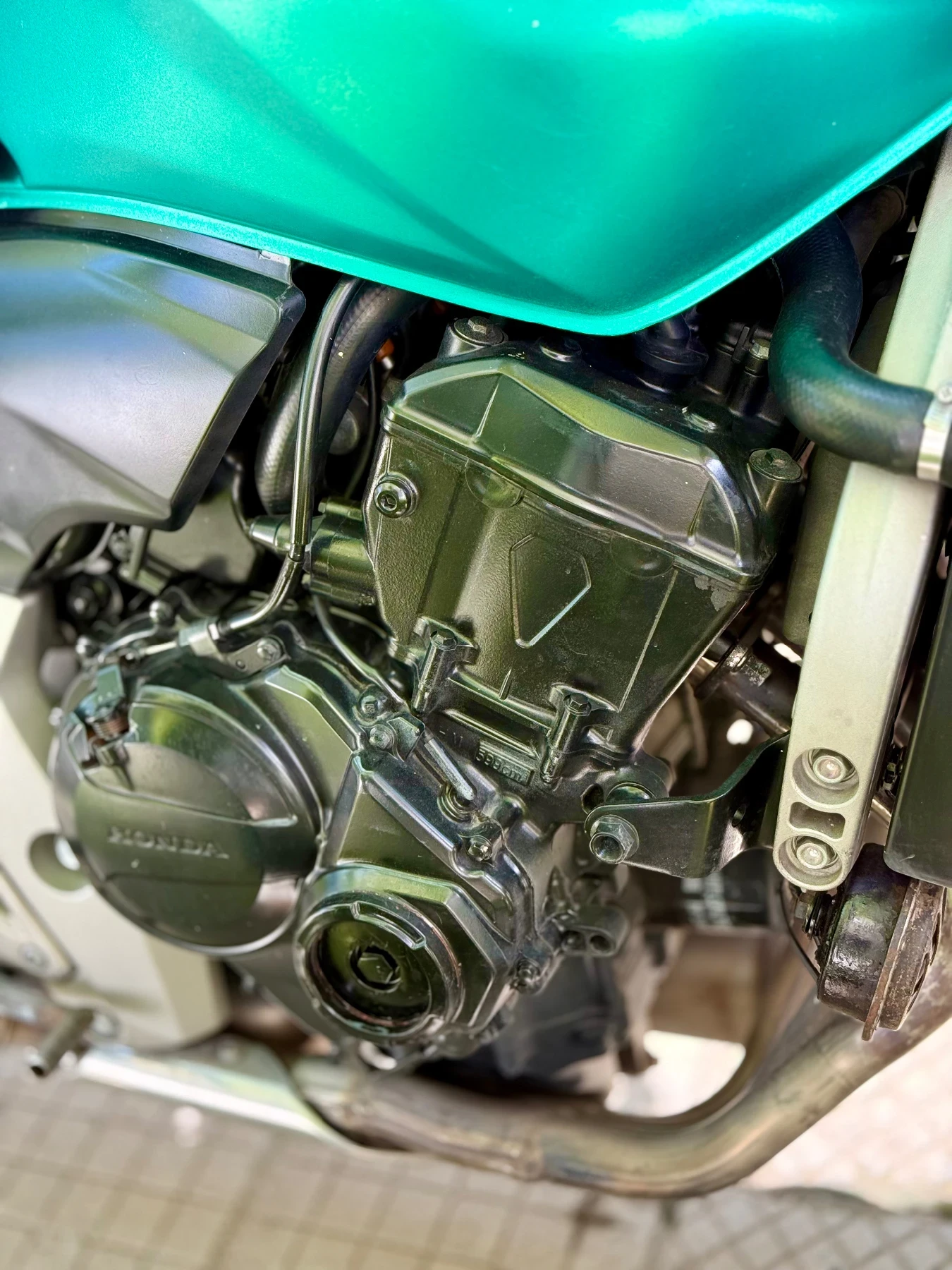 Honda Hornet CB600F | Mobile.bg � ����������� 9