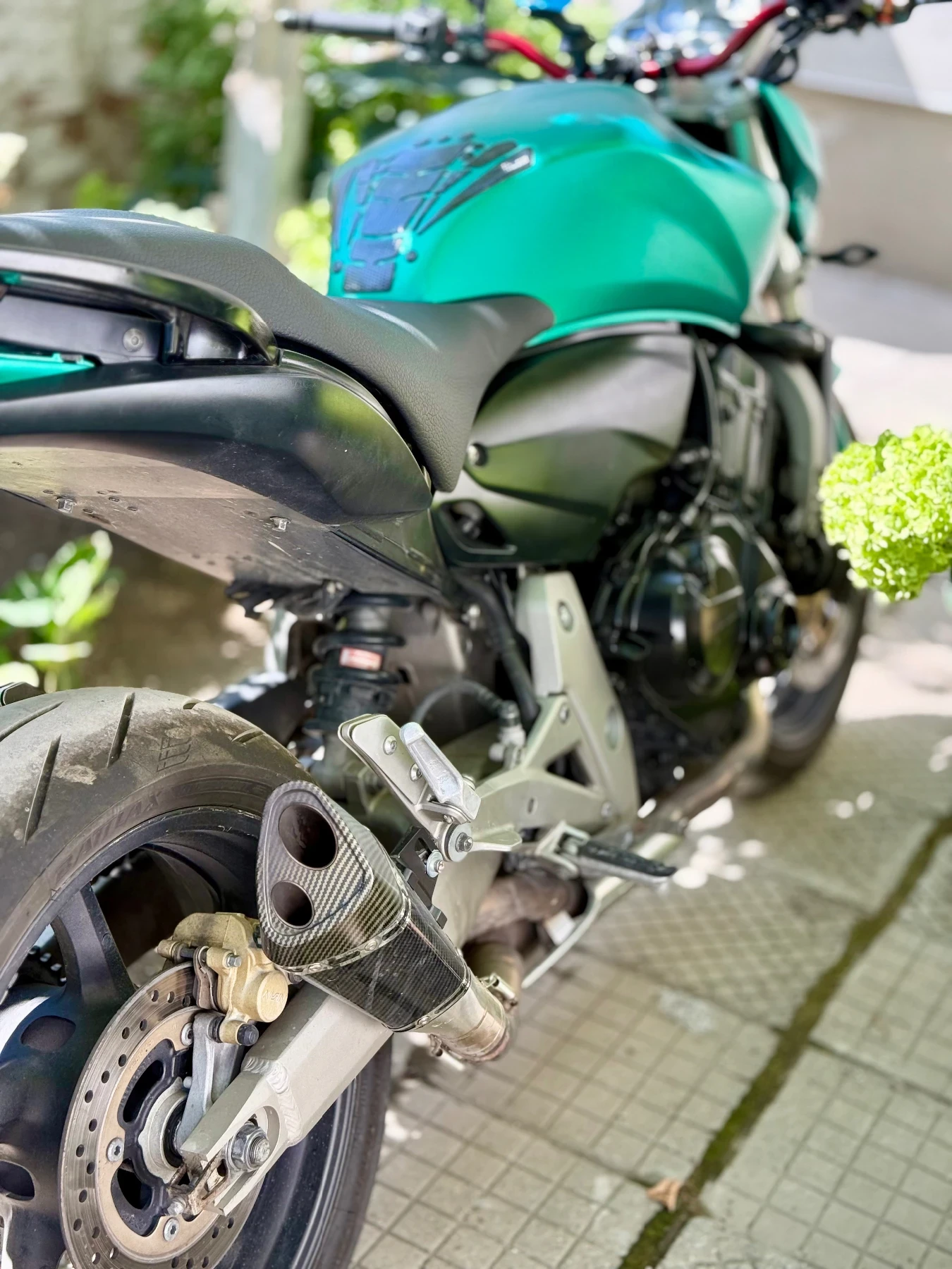 Honda Hornet CB600F | Mobile.bg � ����������� 10