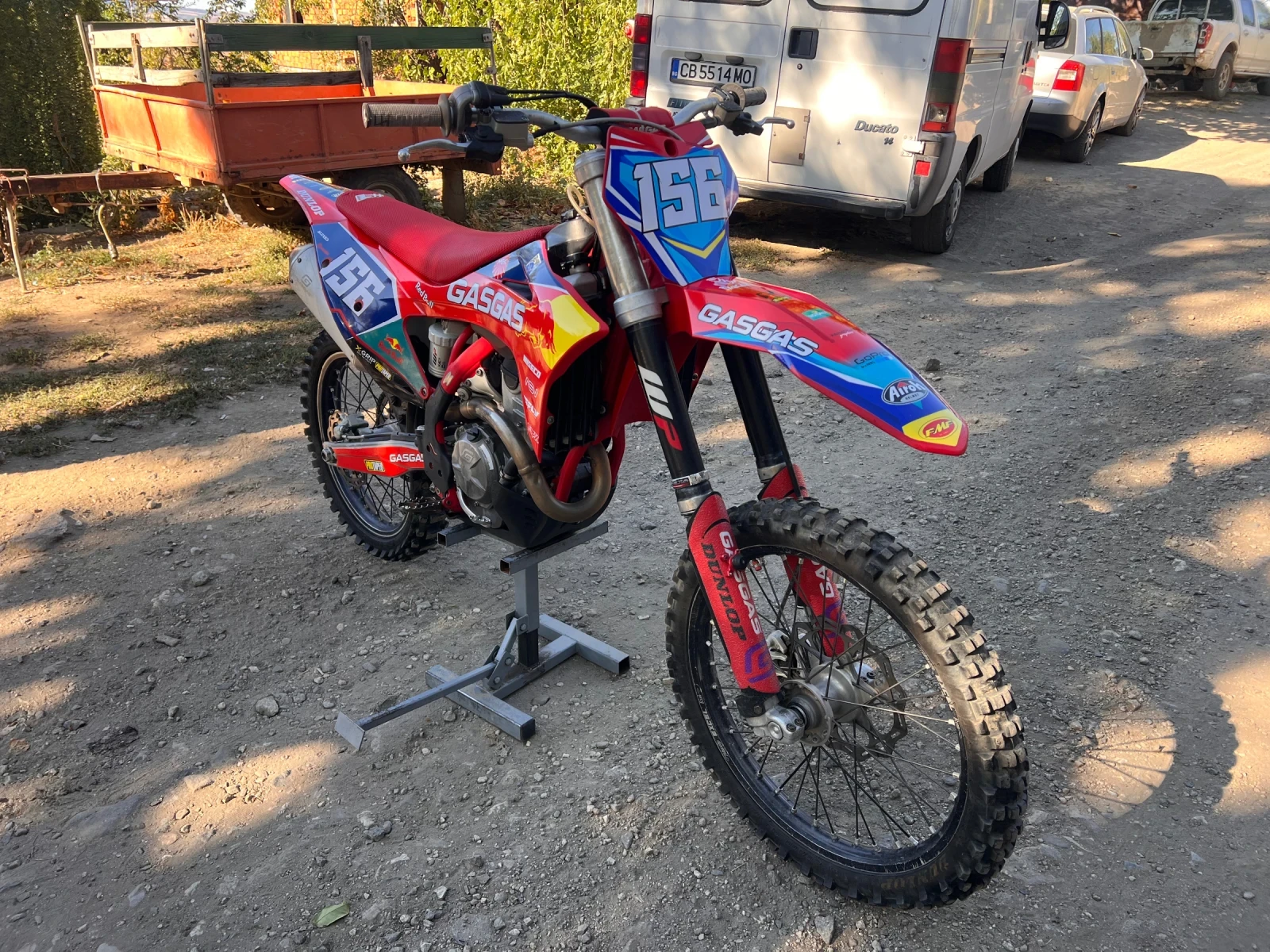 GASGAS MC  250 2022