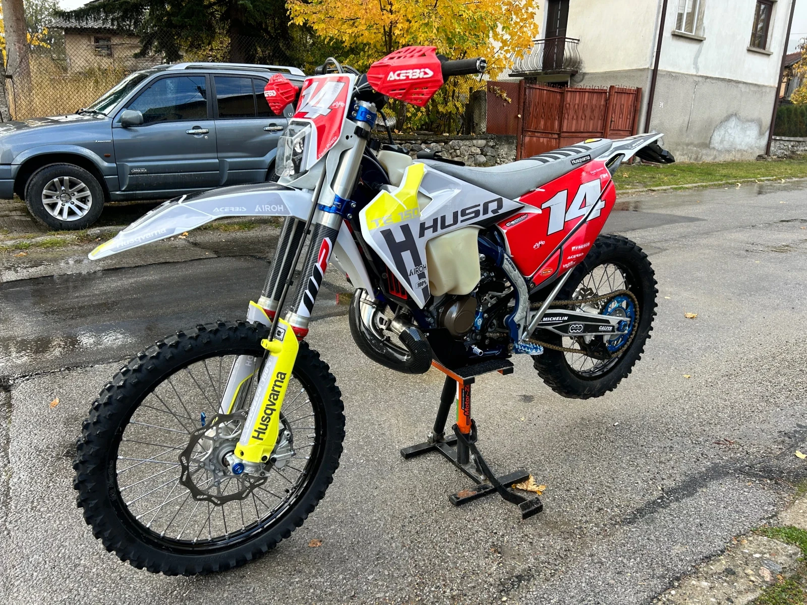 Husqvarna TE TE 150