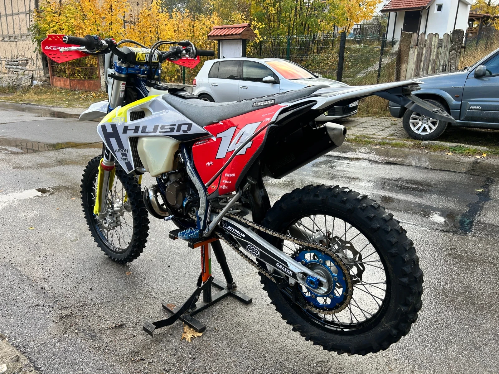 Husqvarna TE TE 150 | Mobile.bg � ����������� 4