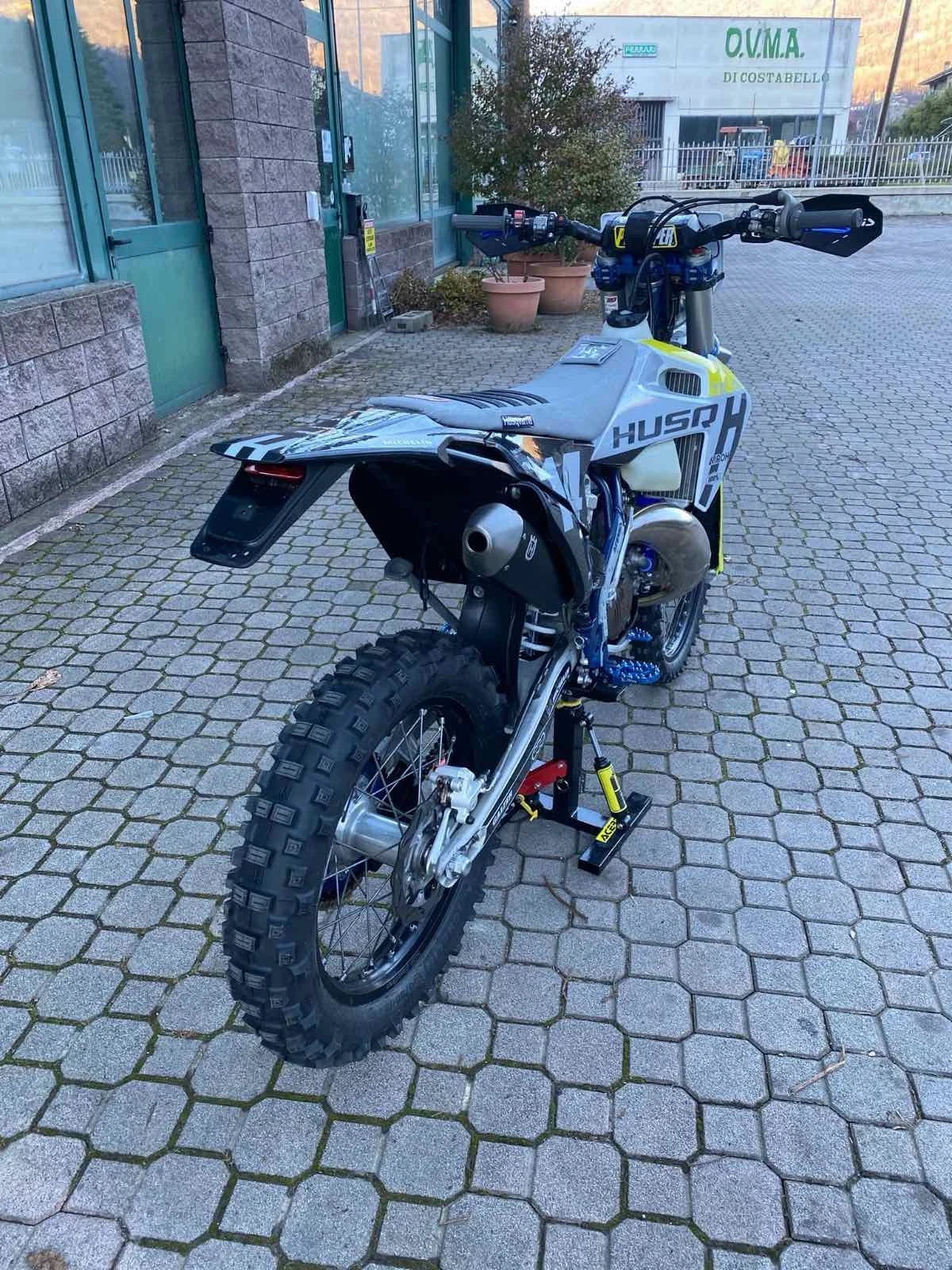 Husqvarna TE TE 150, снимка 4 - Мотоциклети и мототехника - 56442117