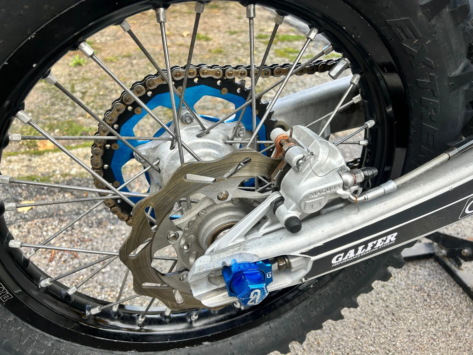 Husqvarna TE TE 150 | Mobile.bg � ����������� 12