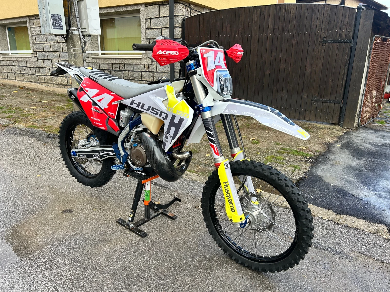Husqvarna TE TE 150 | Mobile.bg � ����������� 6