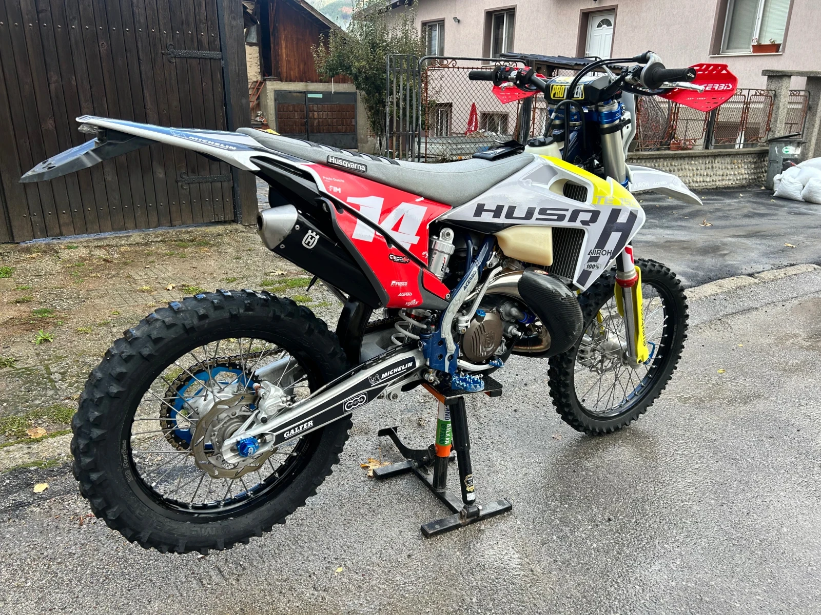 Husqvarna TE TE 150 | Mobile.bg � ����������� 5