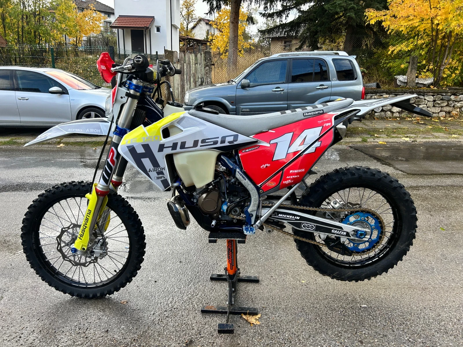 Husqvarna TE TE 150 | Mobile.bg � ����������� 3