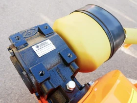 Мулчер Друга марка Шредер с изнасящо рамо марка Deleks модел Alce, снимка 6