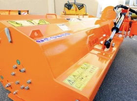 Мулчер Друга марка Шредер с изнасящо рамо марка Deleks модел Alce, снимка 14