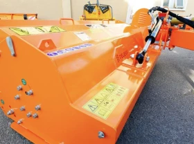 Мулчер Друга марка Шредер с изнасящо рамо марка Deleks модел Alce, снимка 15