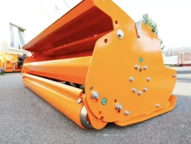 Мулчер Друга марка Шредер с изнасящо рамо марка Deleks модел Alce, снимка 4