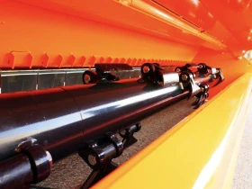 Мулчер Друга марка Шредер с изнасящо рамо марка Deleks модел Alce, снимка 11