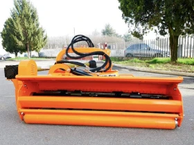 Мулчер Друга марка Шредер с изнасящо рамо марка Deleks модел Alce, снимка 10