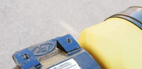 Мулчер Друга марка Шредер с изнасящо рамо марка Deleks модел Alce, снимка 5