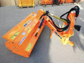 Мулчер Друга марка Шредер с изнасящо рамо марка Deleks модел Alce, снимка 16