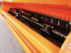 Мулчер Друга марка Шредер с изнасящо рамо марка Deleks модел Alce, снимка 12