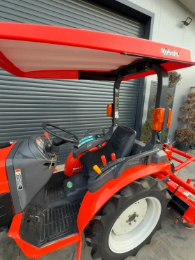 Трактор Kubota KB20 Като нов! 135мч., снимка 10