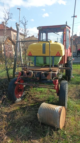 Трактор Т 16, снимка 10