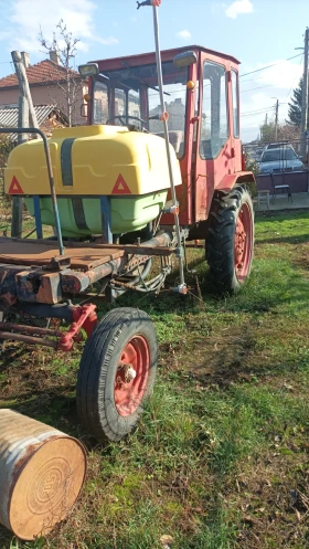 Трактор Т 16 - изображение 1