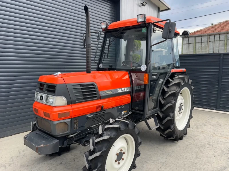 Трактор Kubota GL530 53кс.