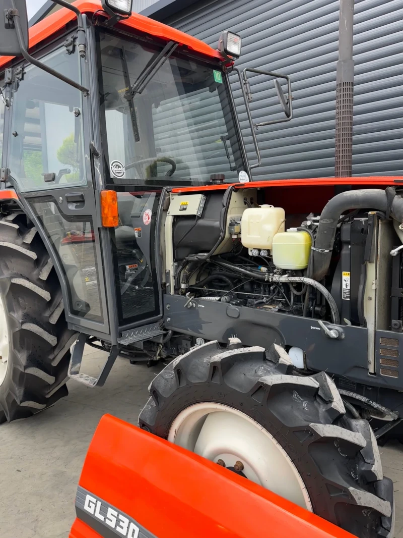 Трактор Kubota GL530 53кс., снимка 8 - Селскостопанска техника - 51290614