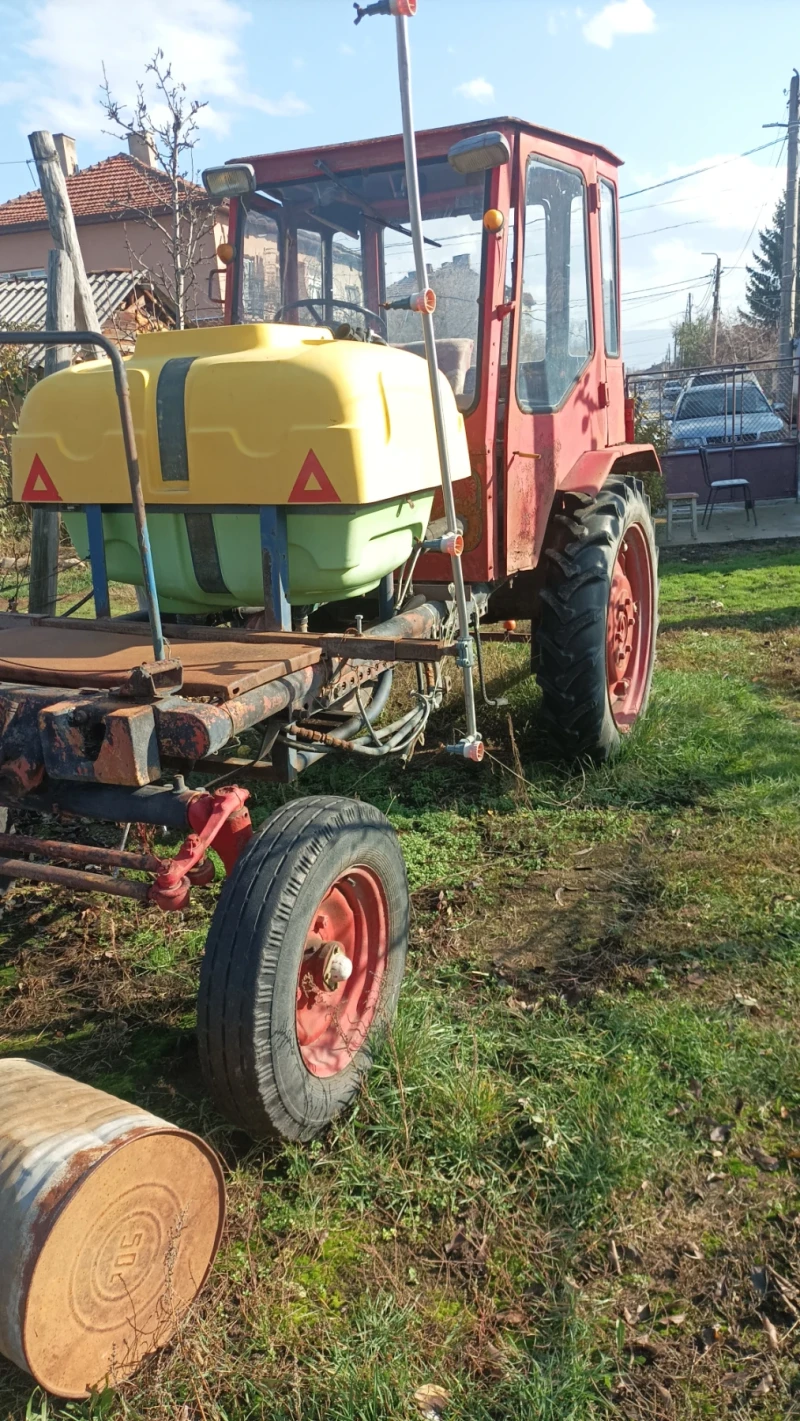 Трактор Т 16