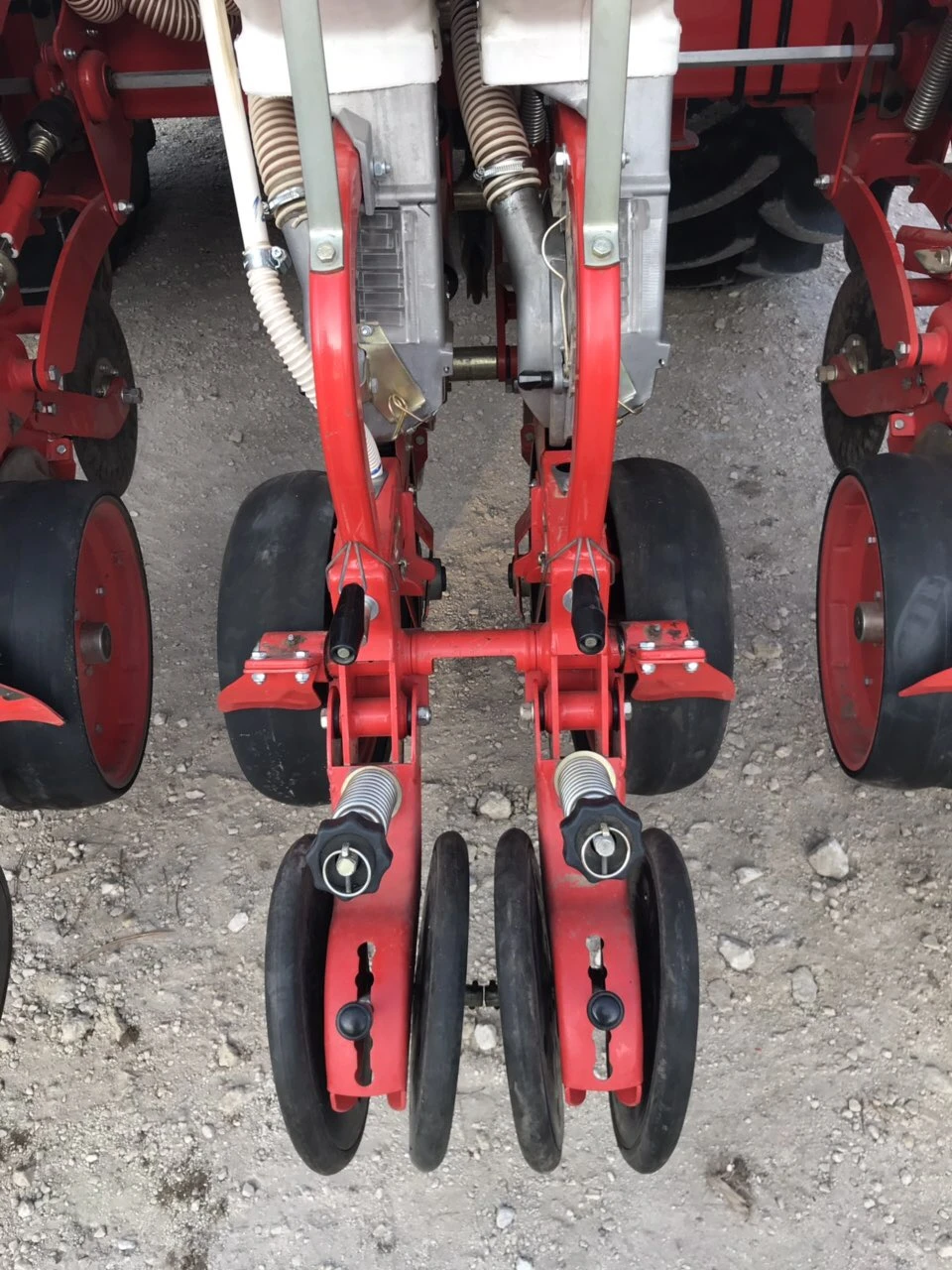 Сеялка Agromaster TWIN ROW - изображение 4