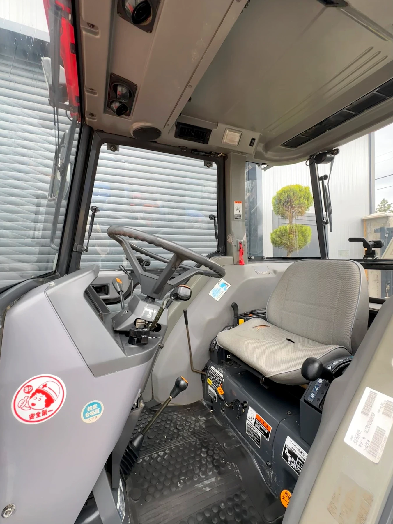 Трактор Kubota GL530 53кс. - изображение 9