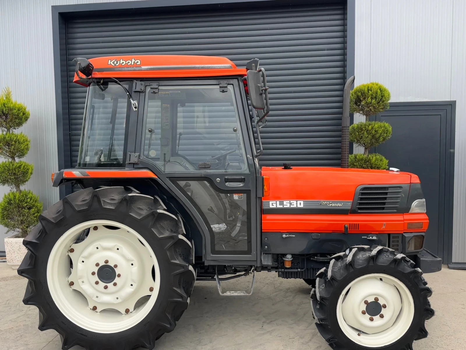 Трактор Kubota GL530 53кс. - изображение 7