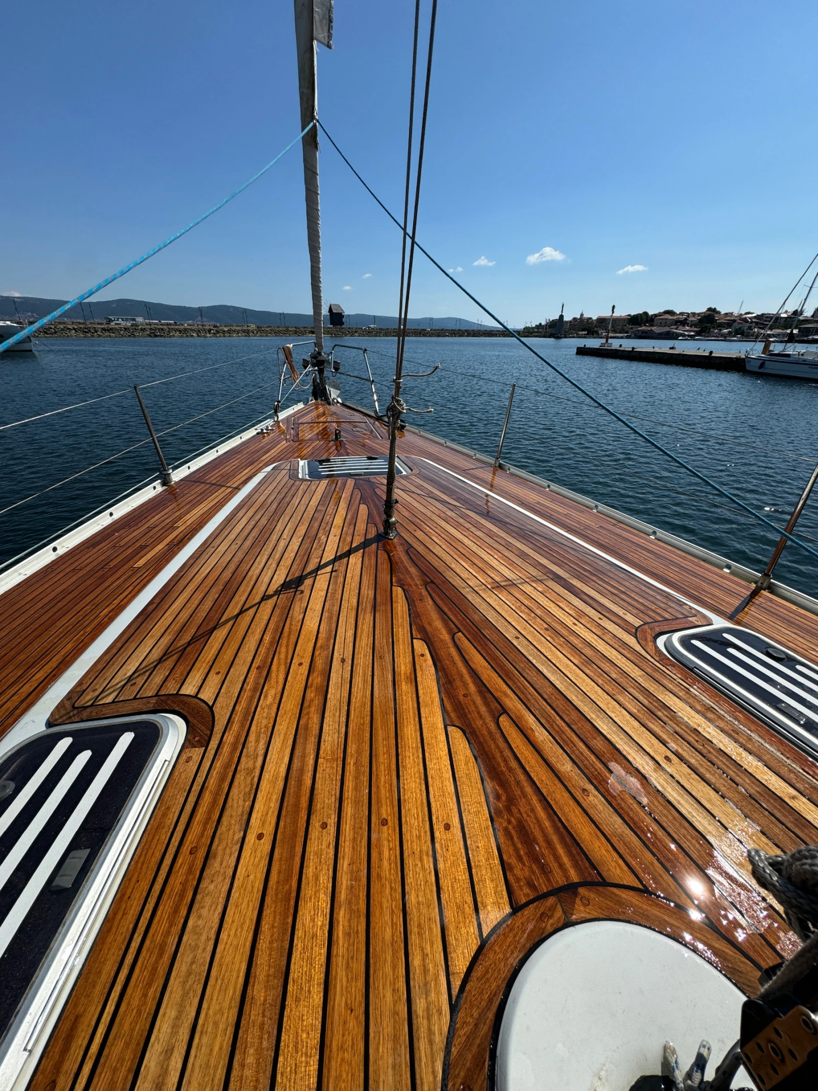 Ветроходна лодка Grand Soleil 46.3 | Mobile.bg — изображение 1