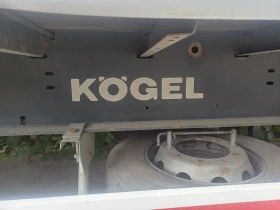 Полуремарке Koegel SN24, снимка 8 - Ремаркета - 47423951