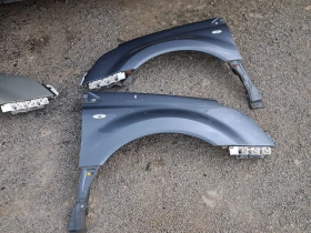 Калници за Рено Колеос Renault Koleos SUV I (09.2008 - 08.2016), снимка 1