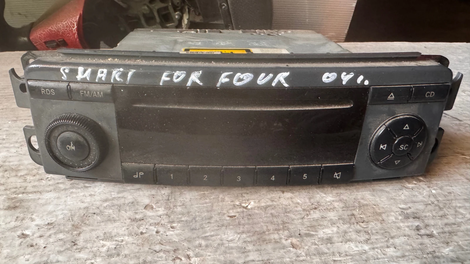 ���������� ����� / GPS � ����� ������� �� Smart ForFour - 55075915 | Mobile.bg � ����������� 1