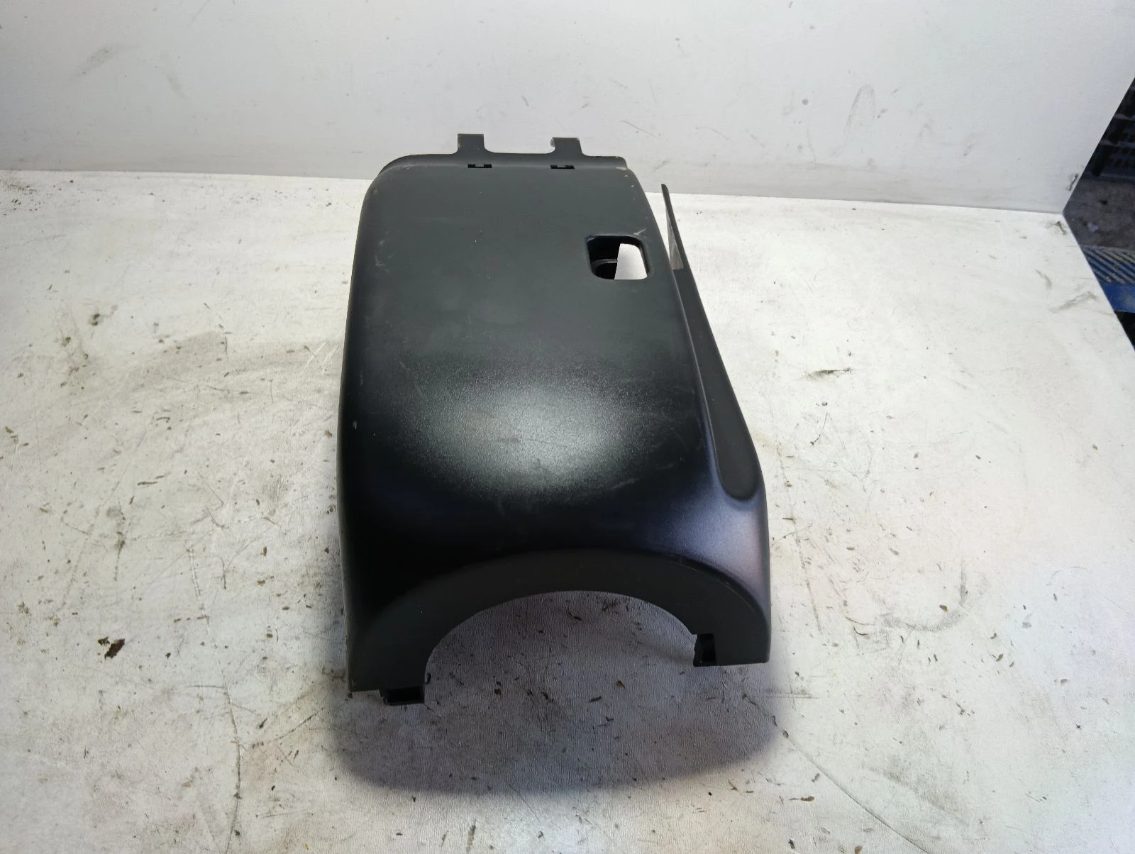 пластмаса под волан 5E0858566A Skoda Octavia