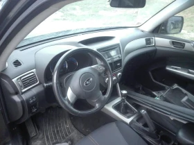 арматурно табло с еърбег субару форестър