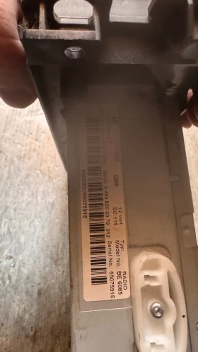 Оригинална Аудио / GPS и видео система за Smart ForFour - 55075915, снимка 2 - Части - 52794196