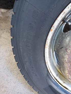 Гуми с джанти, снимка 3