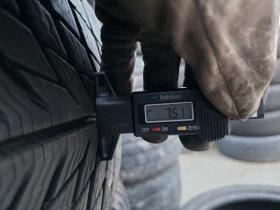 Гуми Зимни 255/70R18, снимка 9